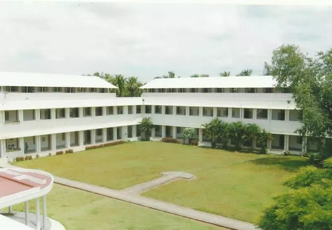 AM JAIN COLLEGE, CHENNAI